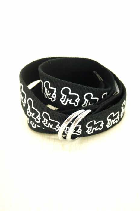 JOYRICH × keith haring（ジョイリッチ キースヘリング） リングベルト メンズ ファッション雑貨