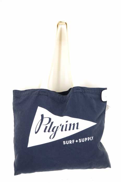 PILGRIM SURF + SUPPLY　（ピルグリムサーフプラスサプライ） キャンバストートバッグ メンズ バッグ