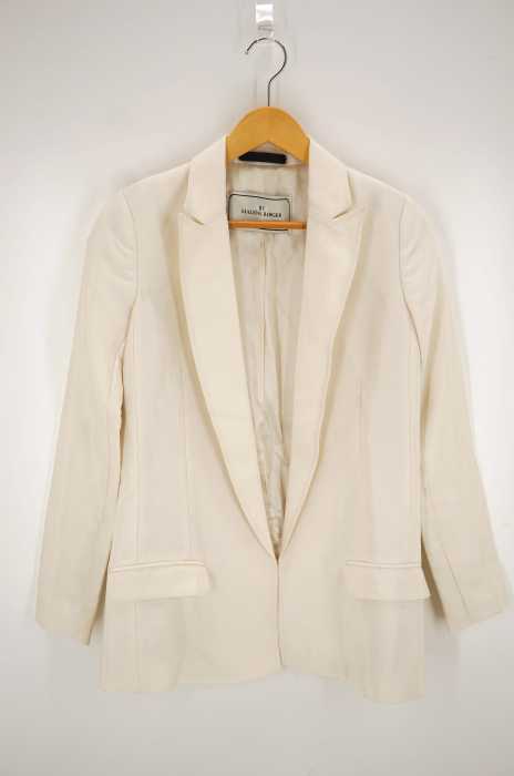 BY MALENE BIRGER (バイマレーヌバーガー) 15SS PASANIA ボタンレステーラードジャケット レディース アウター