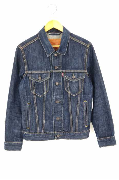 Levi's （リーバイス） CONIFER デニムトラッカージャケット メンズ アウター