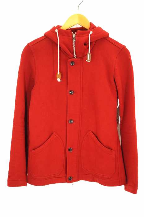 BEAUTY & YOUTH UNITED ARROWS  （ビューティーアンドユースユナイテッドアローズ） ジップアップパーカー メンズ トップス