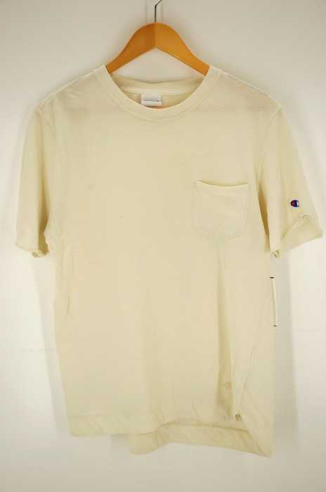 Champion (チャンピオン) ポケットtシャツ メンズ トップス