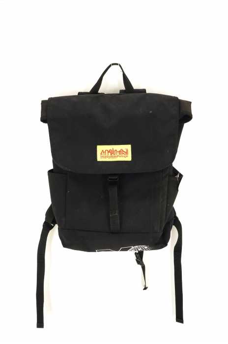 Manhattan Portage （マンハッタンポーテージ） Washington SQ Backpack メンズ バッグ