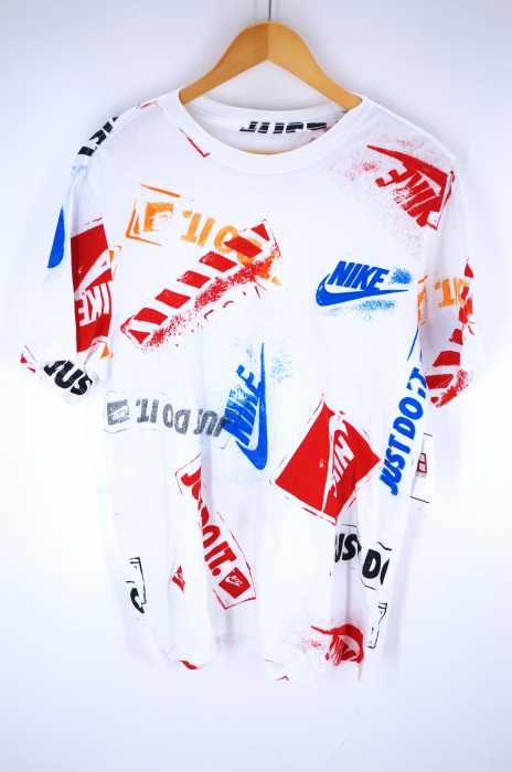 NIKE (ナイキ) 19SS REMIX 5 T-SHIRTS リミックス5Tシャツ メンズ トップス