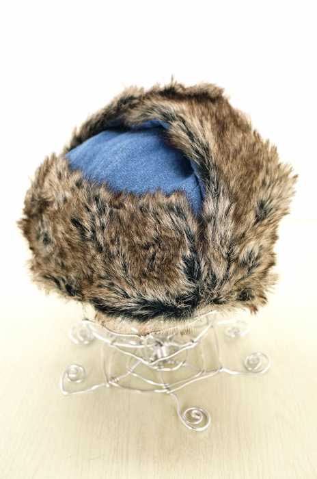 NEW ERA （ニューエラ） TRAPPER DENIM フライトキャップ メンズ 帽子