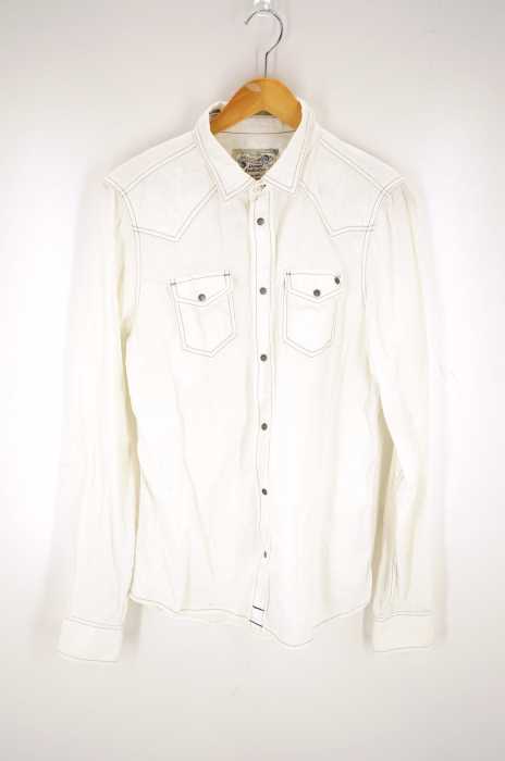 DIESEL (ディーゼル) デニムシャツ メンズ トップス
