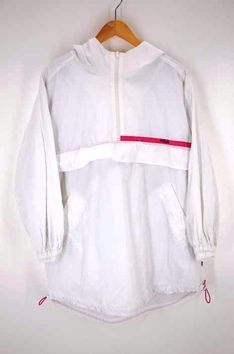 FILA×SNIDEL（フィラ スナイデル） ウィンドブレーカーワンピース レディース アウター