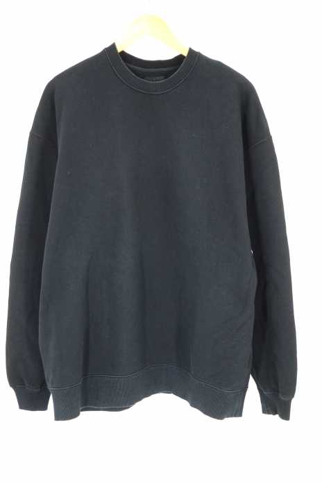 BEAMS (ビームス) ビッグクルーネックスウェット メンズ トップス