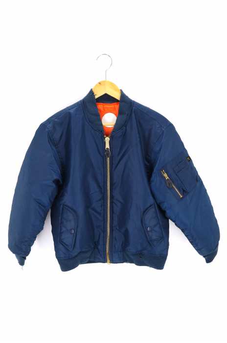 JACKSON MATISSE x ROTHCO(ジャクソンマティス ロスコ) ダメージ加工 MA-1 JACKET リバーシブル レディース アウター
