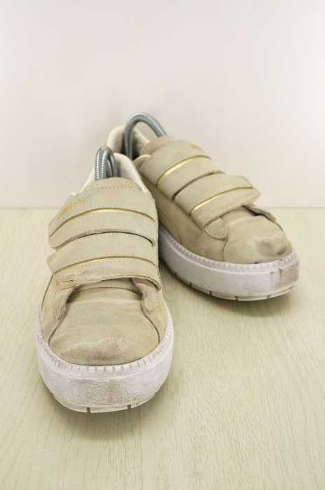 PUMA(プーマ) PLATFORM TRACE STRAP レディース シューズ