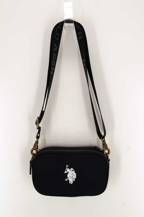 U.S.POLO ASSN（ユーエスポロアッスン） ミニショルダーバッグ レディース バッグ