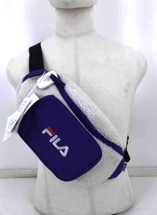 FILA（フィラ） ナイロンボアウエストポーチ レディース バッグ