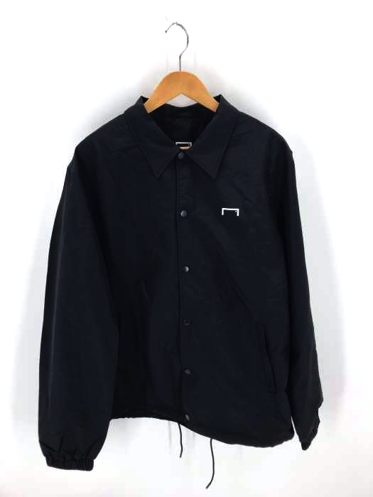 GOAL(ゴール) BIG LOGO COACH JACKET メンズ アウター