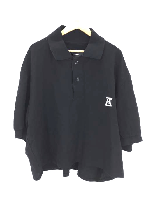 ANREALAGE（アンリアレイジ） ZOOM POLO SHIRT メンズ トップス