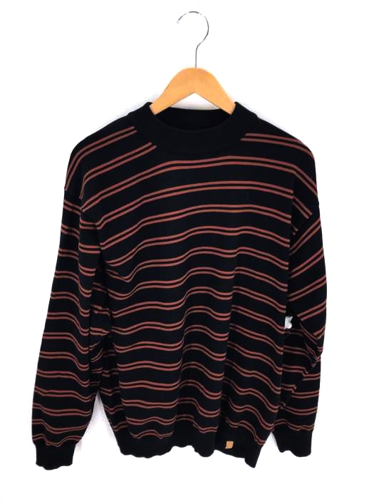 BEAMS Lights（ビームスライツ） リラックスフィット モックネックニット メンズ トップス