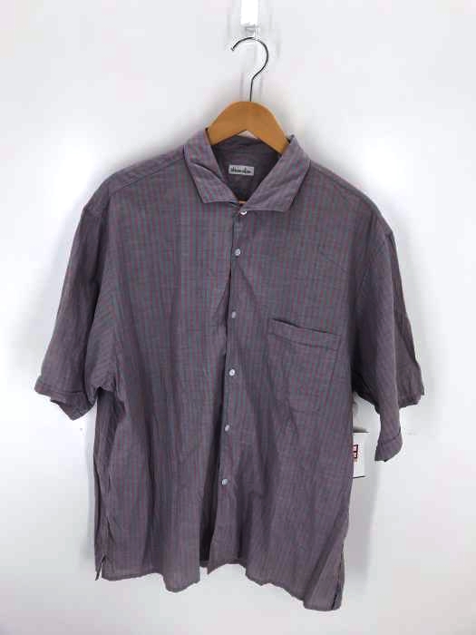 Steven Alan（スティーブンアラン） C/CU ITALIAN LOOSE SHIRT