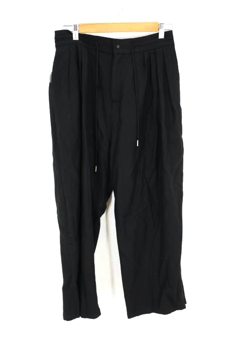 SASQUATCHfabrix.（サスクワァッチファブリックス） Big Silhouette Pants メンズ パンツ