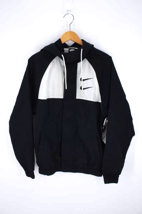 NIKE（ナイキ） Sportswear Swoosh ナイロンジャケット メンズ アウター