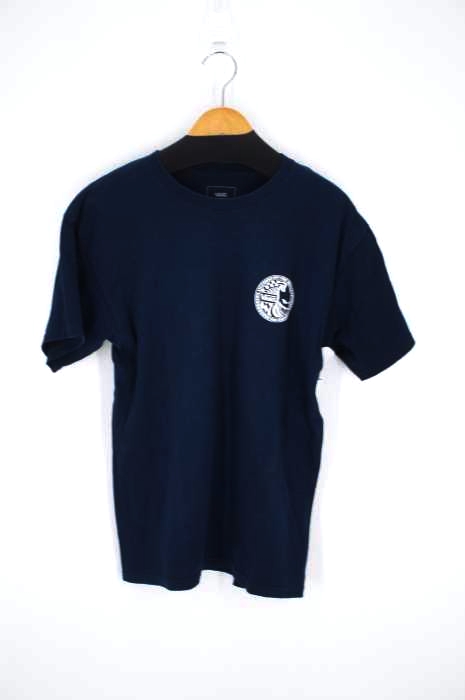 VANS（バンズ） ロゴプリントTシャツ メンズ トップス