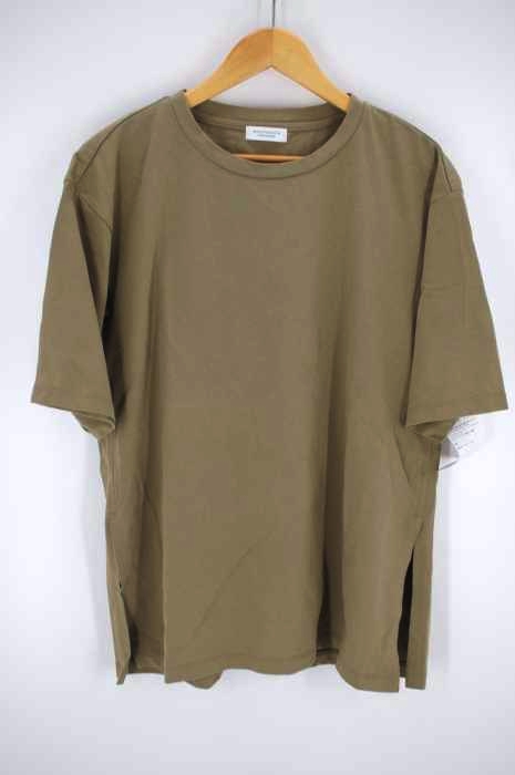 BEAUTY&YOUTH UNITED ARROWS（ビューティーアンドユースユナイテッドアローズ） コットンワイドスリットカットソー レディース トップス