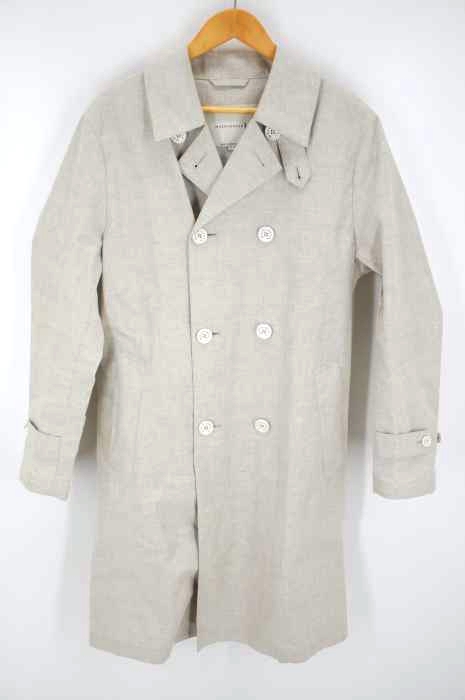 Mackintosh（マッキントッシュ） ゴム引きコート メンズ アウター