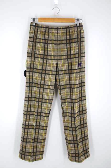 Needles（ニードルス） TRACK PANT POLY JACQUARD メンズ パンツ