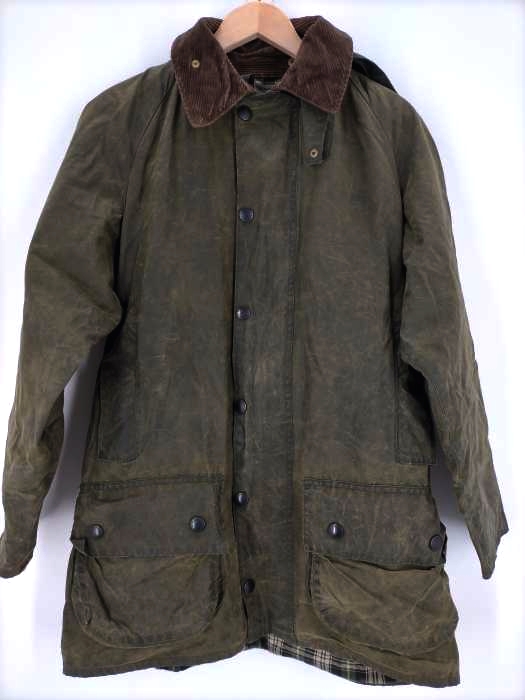 Barbour(バブアー) 90S BEAUFORT オイルドジャケット メンズ アウター