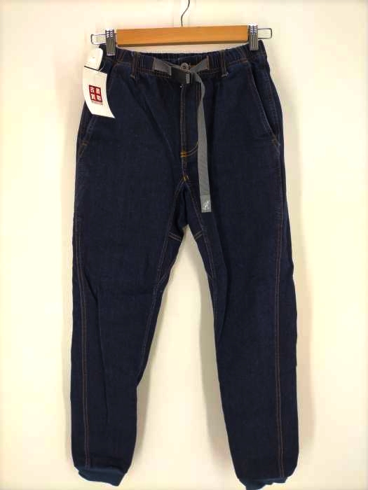 GRAMICCI(グラミチ) 20SS 別注 NN Rib Pant デニムナロークライミングパンツ レディース パンツ