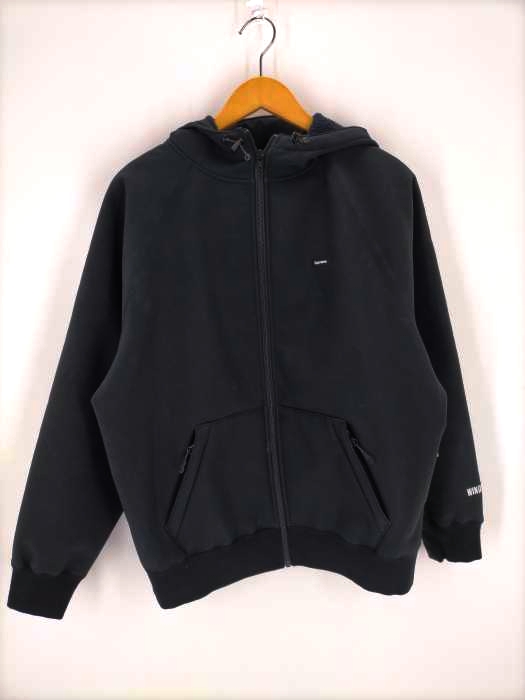 Supreme（シュプリーム） WINDSTOPPER Zip Up Hooded Sweatshirt メンズ アウター