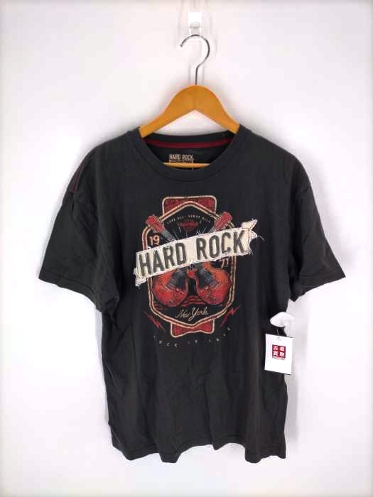 Hard Rock Cafe（ハードロックカフェ） プリントTシャツ メンズ トップス