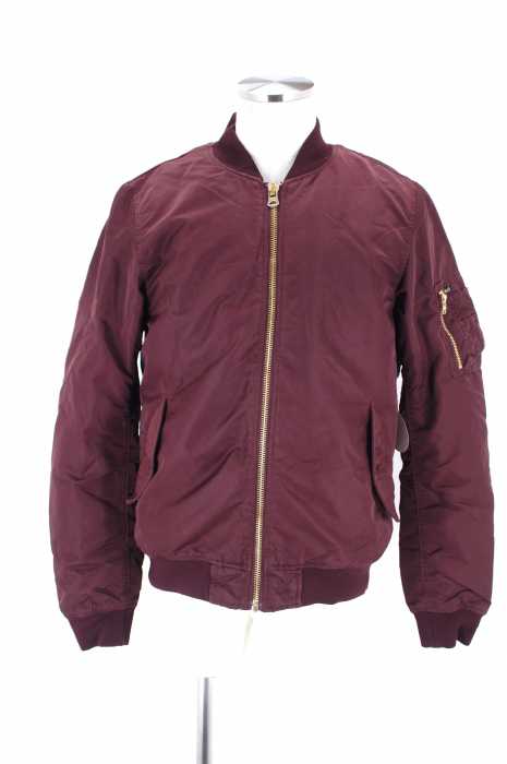 SCOTCH&SODA(スコッチアンドソーダ) 14AW ライナー付きMA-1 ジャケット メンズ アウター