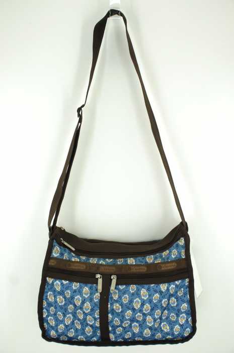 LeSportsac （レスポートサック） 総柄ショルダーバッグ レディース バッグ
