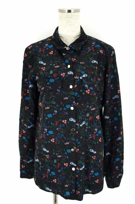 moussy (マウジー) 16AW PATTERN シャツ レディース トップス