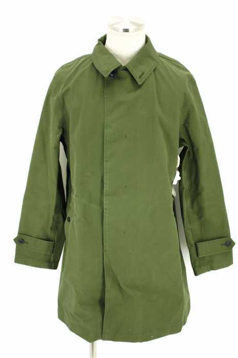 THE NORTH FACE PURPLE LABEL (ノースフェイスパープルレーベル) NP1800N GORE TEX ステンカラーコート メンズ アウター