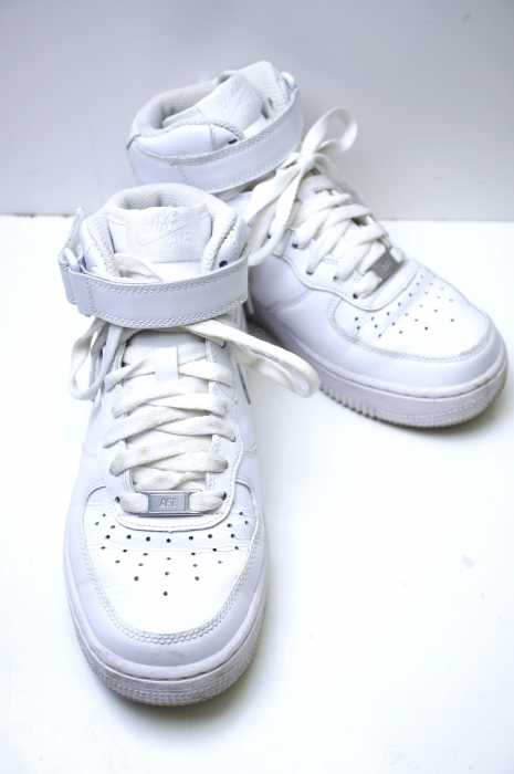 NIKE （ナイキ） AIR FORCE 1 MID スニーカー レディース シューズ