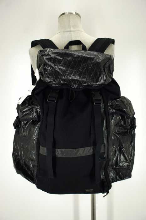 PORTER (ポーター) 切替バックパック メンズ バッグ
