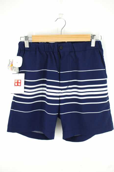 WHITE MOUNTAINEERING　×　Ron Herman  （ホワイトマウンテニアリング　×　ロンハーマン） 16SS　SWIM　MARKETING　イージーパンツ メンズ パンツ