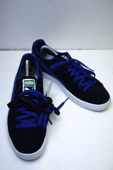 PUMA （プーマ） CLYDE　スウェード スニーカー メンズ シューズ