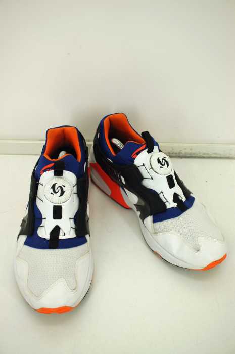 PUMA (プーマ) DISC BLAZE スニーカー メンズ シューズ