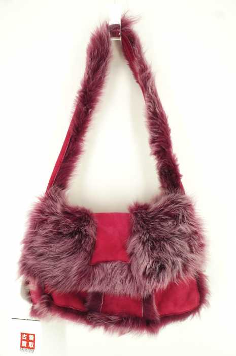 KARL DONOGHUE   バック KARL DONOGHUE(カールドノヒュー)】 FOXY POUCH ハンドバッグ