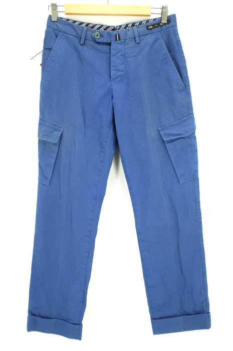 PT01 (ピーティーゼロウーノ) BEAMS F 別注 DOUBLE TWISTED メンズ パンツ