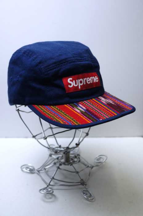 Supreme （シュプリーム） 13AW　Guatemala Camp Cap メンズ 帽子