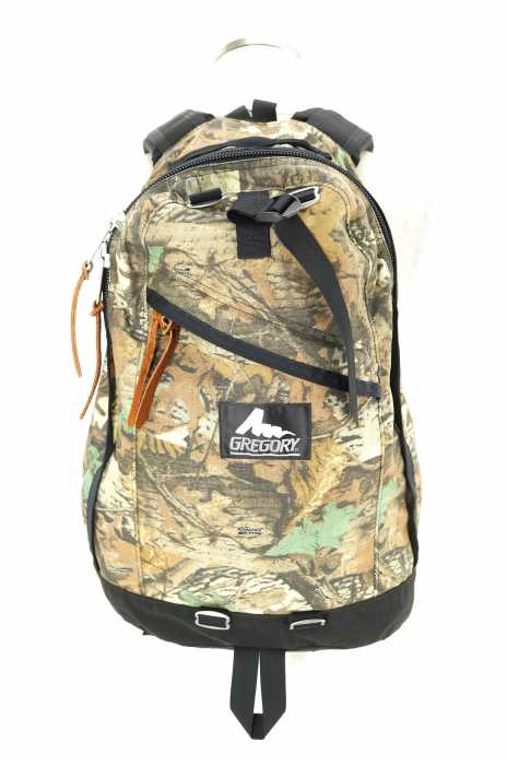 GREGORY （グレゴリー） Realtree Advantage MADE IN USA メンズ バッグ