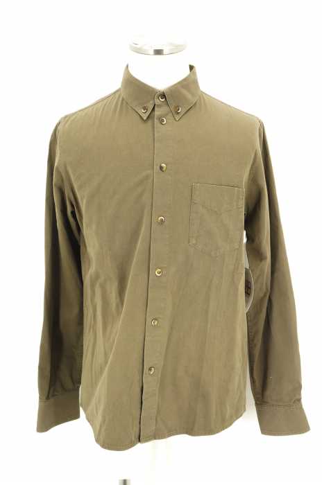 A.P.C. (アー・ペー・セー) ボタンダウンシャツ メンズ トップス
