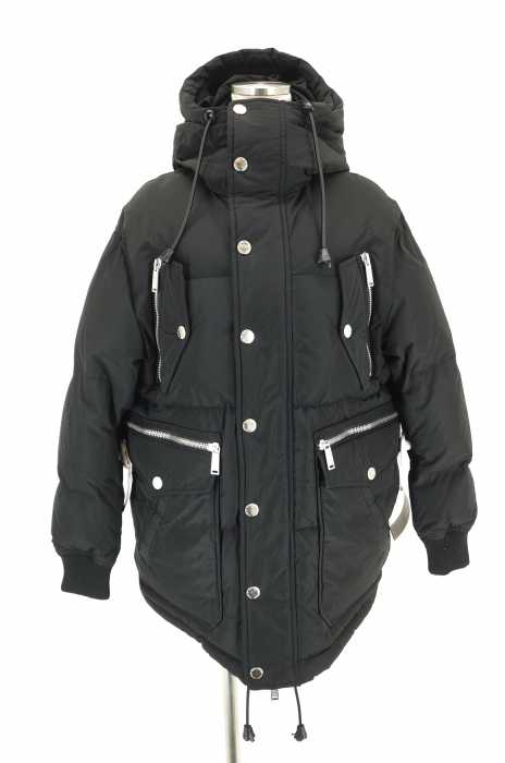 DSQUARED2 （ディースクエアード） MISTY MOUNTAINS Hooded Down 