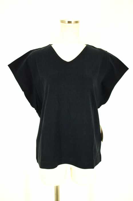 UNITED ARROWS green label relaxing (ユナイテッドアローズグリーンレーベルリラクシング) VネックTシャツ レディース トップス