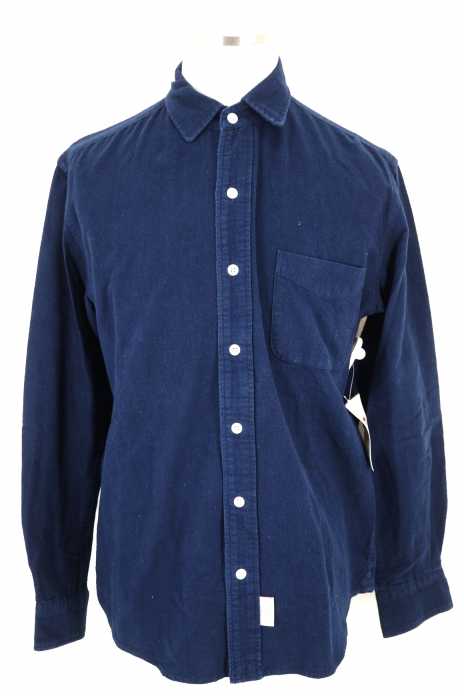 soe shirts （ソーイシャツ） ネルシャツ メンズ トップス