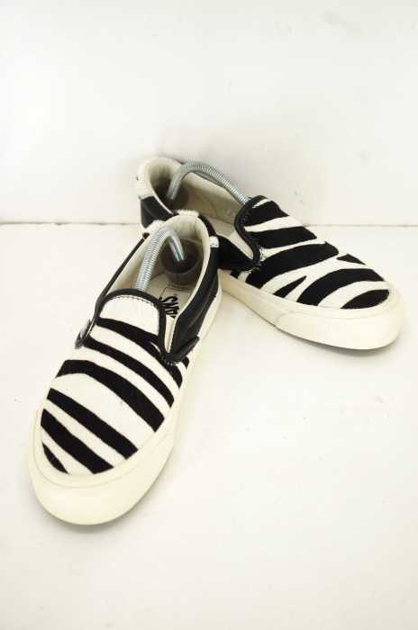 VANS （バンズ） Slip-On 59 LX Premium Leather Pony Hair ポニーヘア