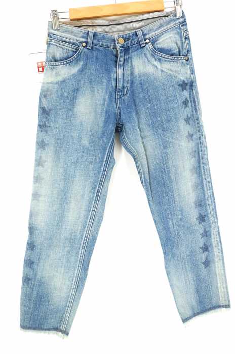 ファクトタム CUSTOM SARUERU DENIM レディース パンツ