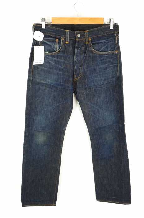 Levi's Vintage Clothing （リーバイス） 501XX 1947年モデル 隠しリベット 赤耳 メンズ パンツ
